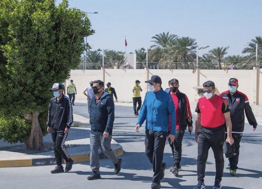 وزير الإعلام: جلالة الملك الداعم الأول للإنجازات الرياضية والشبابية